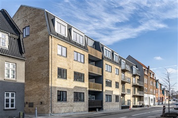 Billede 1. Lejlighed, Vestergade, Horsens 