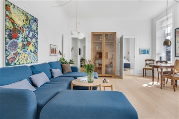 Photo 3. Apartment, Vester Voldgade, København V 