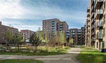Photo 10. Apartment, Hørkær, Herlev 