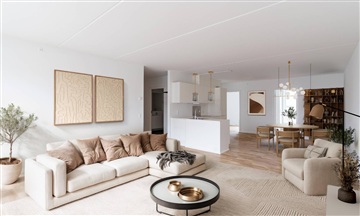 Photo 2. Apartment, Hørkær, Herlev 