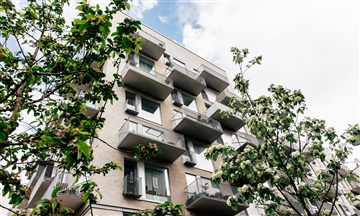 Photo 5. Apartment, Else Alfelts Vej, København S 