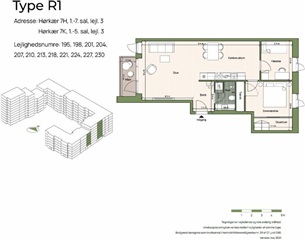 Photo 10. Apartment, Hørkær, Herlev 