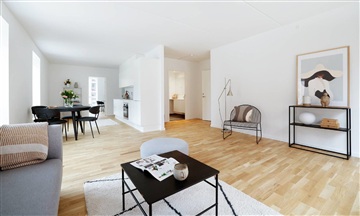 Photo 1. Apartment, Hørkær, Herlev 
