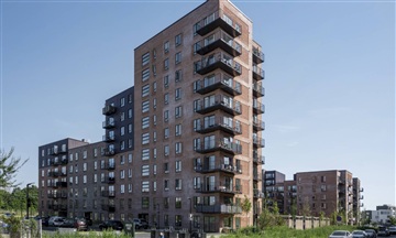 Billede 12. Lejlighed, Hørkær, Herlev 