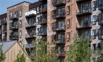 Billede 10. Lejlighed, Hørkær, Herlev 