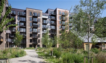 Photo 12. Apartment, Hørkær, Herlev 