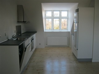 Billede 1. Lejlighed, Voldgade, Skive 