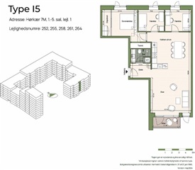 Photo 11. Apartment, Hørkær, Herlev 