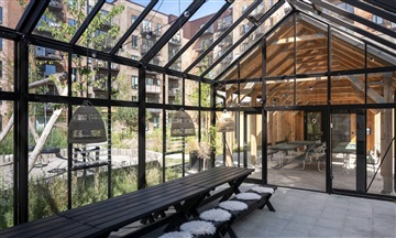 Billede 8. Lejlighed, Hørkær, Herlev 