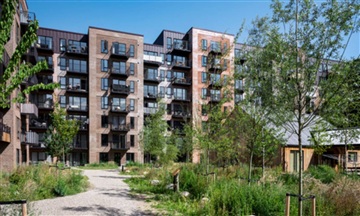 Photo 10. Apartment, Hørkær, Herlev 