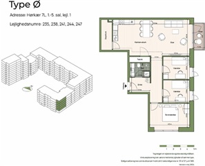 Photo 14. Apartment, Hørkær, Herlev 