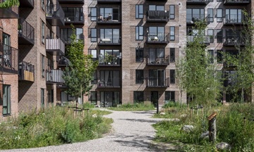 Billede 9. Lejlighed, Hørkær, Herlev 