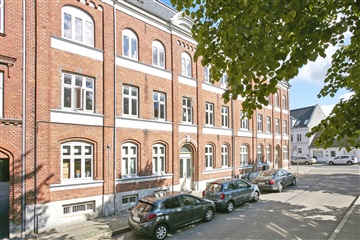 Photo 1. Apartment, Lendropsgade, Horsens 