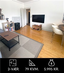 Billede 1. Lejlighed, Willemoesgade, Aalborg 