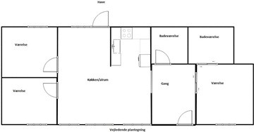 Photo 13. Apartment, Vinkelvej, Viborg