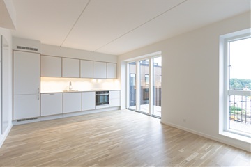 Photo 1. Apartment, Rønnebærvænget, Hillerød 