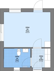 Photo 9. Room, Gormsvej, Silkeborg 