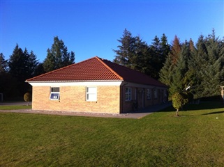 Photo 2. House, Skovgårdene, Fjerritslev 