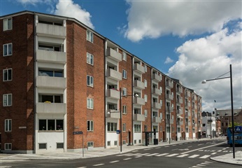 Photo 2. Apartment, Vitus Berings Plads, Horsens 