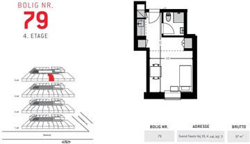 Photo 9. Apartment, Svend Trøsts Vej, Frederiksberg C 