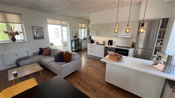 Photo 1. Apartment, Søndergade, Kolding 