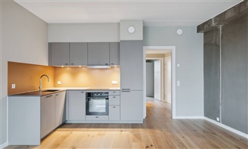 Photo 1. Apartment, Else Alfelts Vej, København S 
