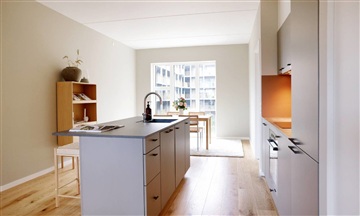Billede 1. Lejlighed, Else Alfelts Vej, København S 