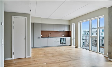 Photo 4. Apartment, Else Alfelts Vej, København S 