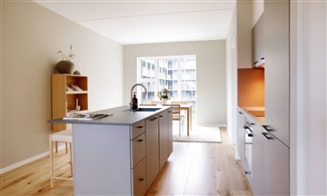 Photo 4. Apartment, Else Alfelts Vej, København S 