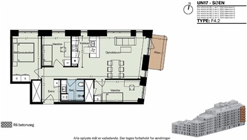 Photo 14. Apartment, Else Alfelts Vej, København S 