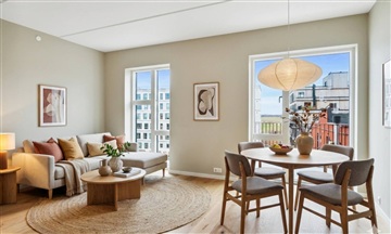 Photo 1. Apartment, Else Alfelts Vej, København S 