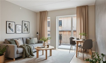 Photo 1. Apartment, Else Alfelts Vej, København S 