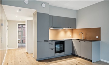 Photo 1. Apartment, Else Alfelts Vej, København S 