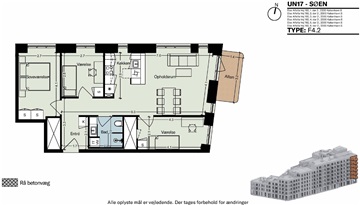 Photo 14. Apartment, Else Alfelts Vej, København S 