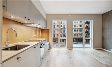 Photo 2. Apartment, Else Alfelts Vej, København S 