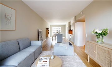 Billede 7. Lejlighed, Else Alfelts Vej, København S 
