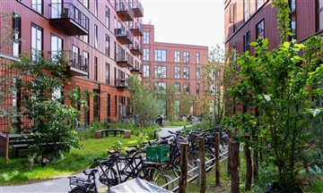 Photo 12. Apartment, Else Alfelts Vej, København S 