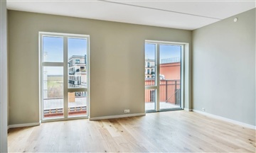 Photo 2. Apartment, Else Alfelts Vej, København S 