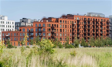 Photo 14. Apartment, Else Alfelts Vej, København S 