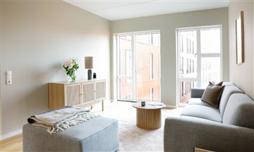 Photo 5. Apartment, Else Alfelts Vej, København S 