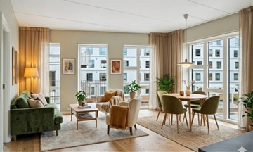 Photo 1. Apartment, Else Alfelts Vej, København S 