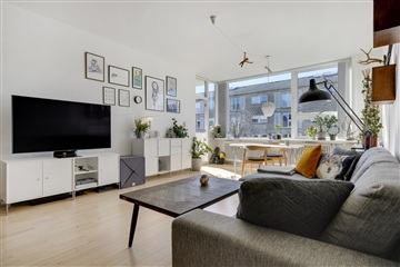 Billede 2. Lejlighed, Smakkegårdsvej, Gentofte 