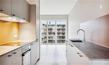 Photo 2. Apartment, Else Alfelts Vej, København S 