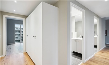 Billede 9. Lejlighed, Else Alfelts Vej, København S 