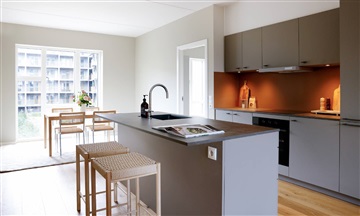 Photo 3. Apartment, Else Alfelts Vej, København S 