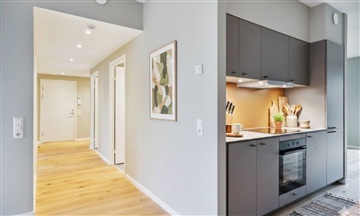 Photo 3. Apartment, Else Alfelts Vej, København S 