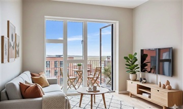 Photo 1. Apartment, Else Alfelts Vej, København S 