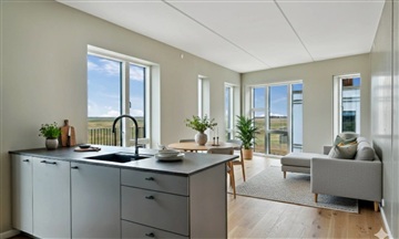 Photo 2. Apartment, Else Alfelts Vej, København S 
