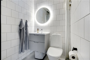 Billede 12. Lejlighed, Smakkegårdsvej, Gentofte 