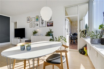 Billede 3. Lejlighed, Smakkegårdsvej, Gentofte 
